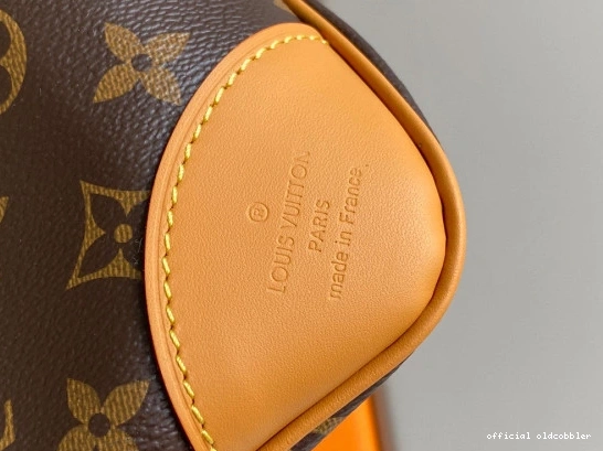 Official oldcobbler ODEON LOUIS VUITTON 0812